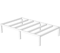 Alüminyum dunnage rafları
