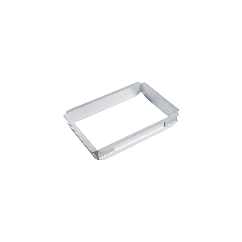 Alüminyum Sac Pan/Bun Pan Extender, 1/4 Boyut 13 