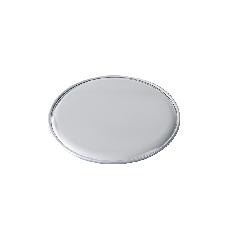 12 inç ticari sınıf alüminyum pizza pan coupe stili (dar jant)