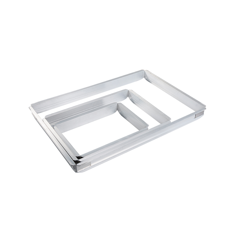 Alüminyum Sac Pan Extender, Tam Boyu 26 